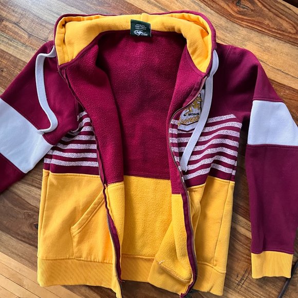 Brisbane Broncos Authentic Hooded Sweater [Hoodie] - Picture 3 of 7